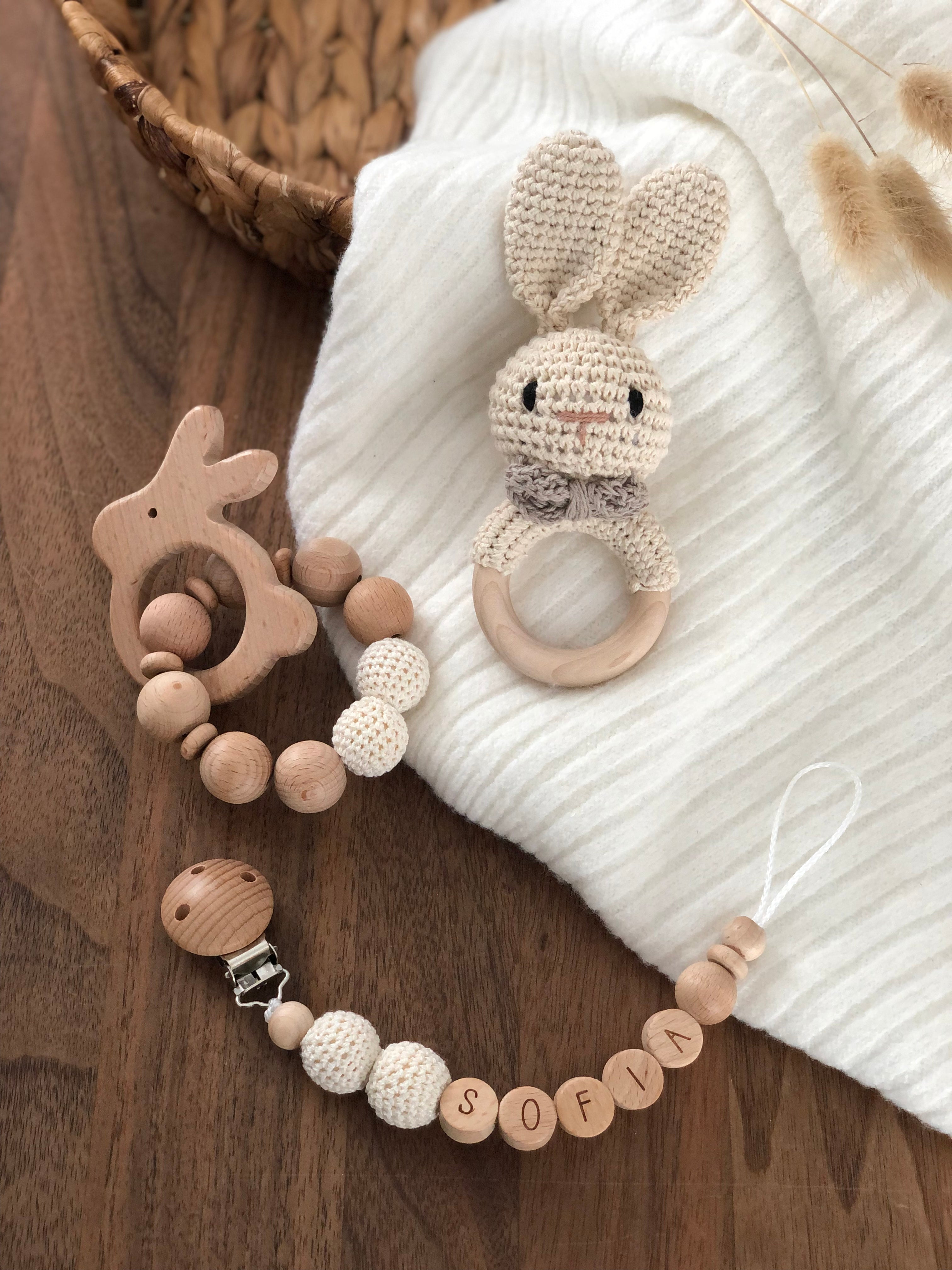 Bunny Set - Creme
